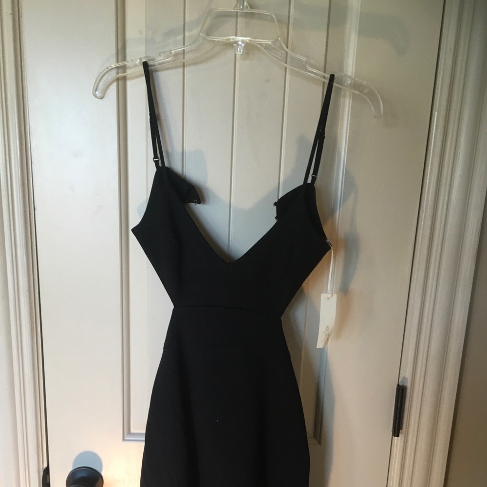 Rory Beca black dress